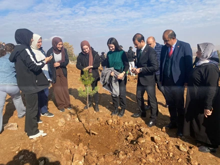 GELECEĞE NEFES, İNSANLIĞA NEFES!